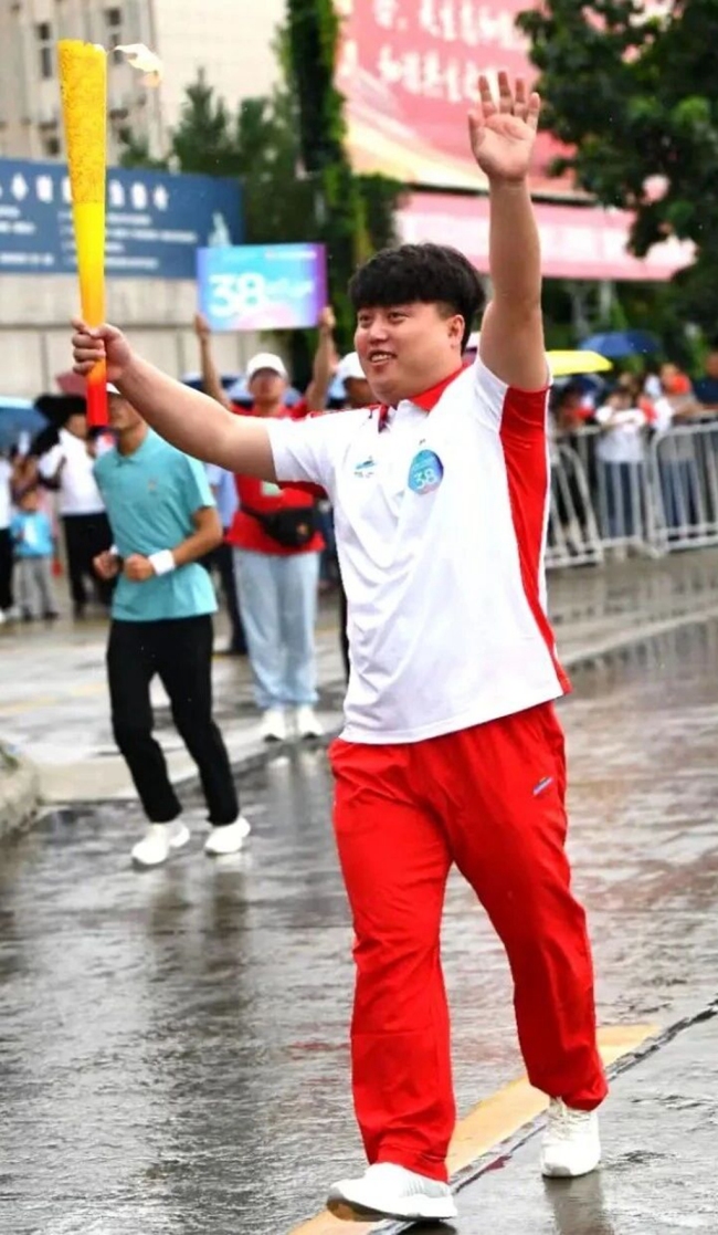 拓亚宁：深耕基层十一载 金牌教练践使命