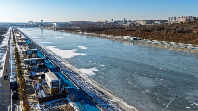 以精细筹备护航赛事精彩——榆林全力冲刺陕西省一冬会筹备工作