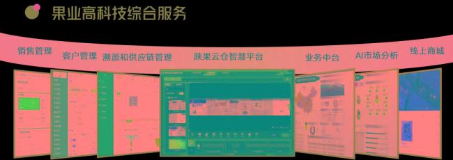 陕果产业公司：从“智慧果园”到“风味工厂” 看陕西苹果如何完成“三级跳”