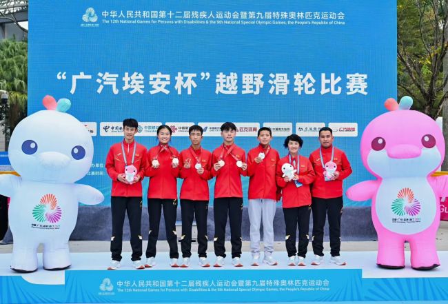 横山残联：用爱守护全区每一位特殊群体的希望