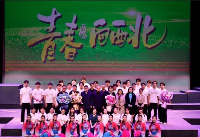 西安建大创新发展书写教育强国答卷