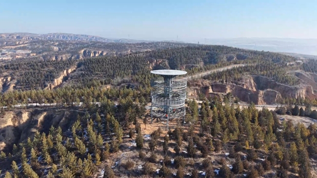 陕西神木：织密冬季防火“安全网” 筑牢森林资源“防护墙”