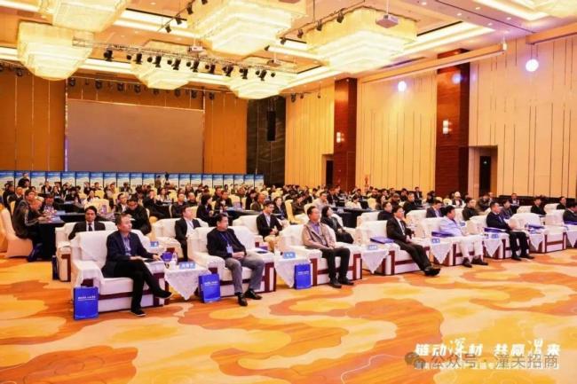 潼关县赴深圳参加渭南市新材料产业链专题招商引资推介会