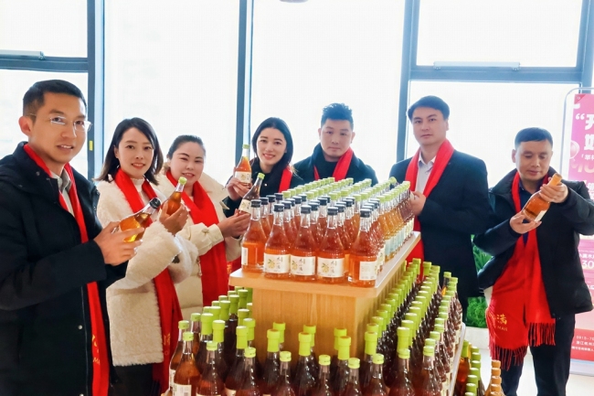 打造原生态果酒标杆！百益果酒旗下“木小满”品牌启幕并发布新品