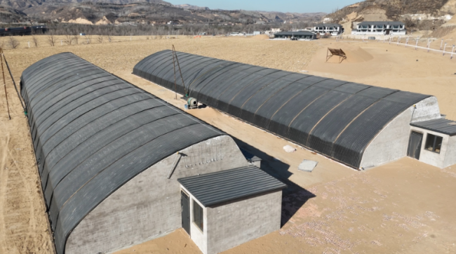 神木市沙峁镇：村企结对聚合力 绘就振兴新图景