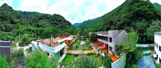 太白县一民宿项目获国家级认证