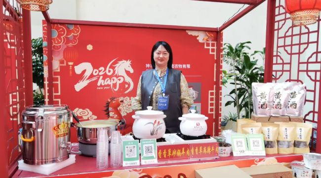 神木花石崖镇:产业兴旺促发展 乡村宜居谱新篇