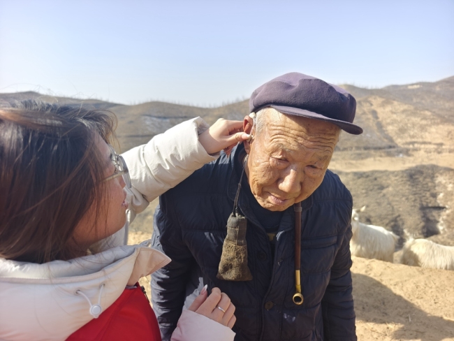 一张关爱券，掀起乡村善治的“蝴蝶效应”