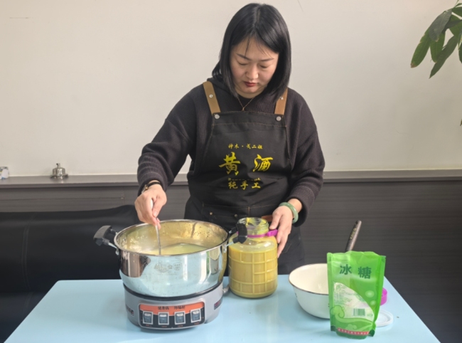 神木黄酒:传统美食里的“年味”与传承