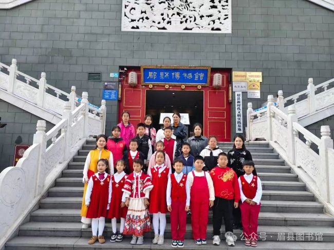 眉县博物馆守正创新护文脉