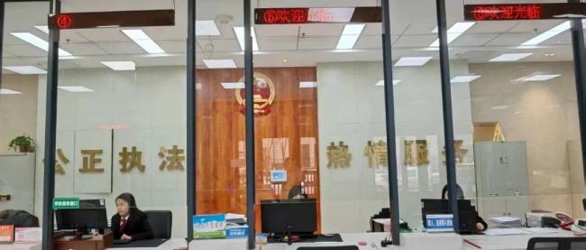 清涧县人民法院：节后收心归位，开启司法为民新征程