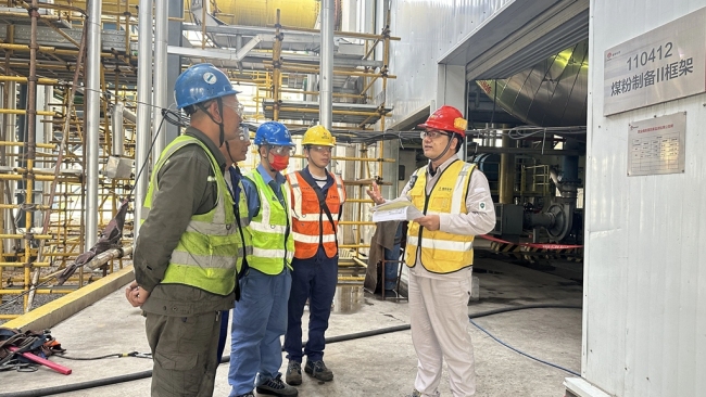 实干铸魂 创新赋能!榆林化学气体工厂2025年团结奋进工作纪实