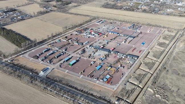 神木市大保当镇：镇园一体融共生 工业强基启新程