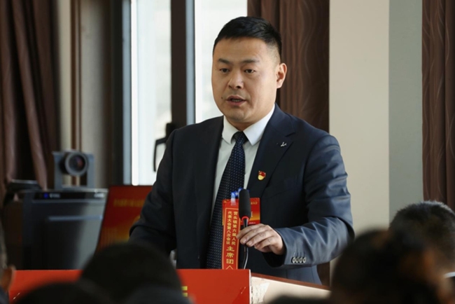 眉县营头镇：脚踏实地结硕果 继往开来谱新篇