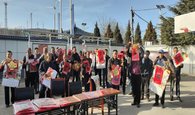 文明实践“不打烊” 乡韵年味暖民心——宜君县云梦乡丙午马年春节文明实践集锦