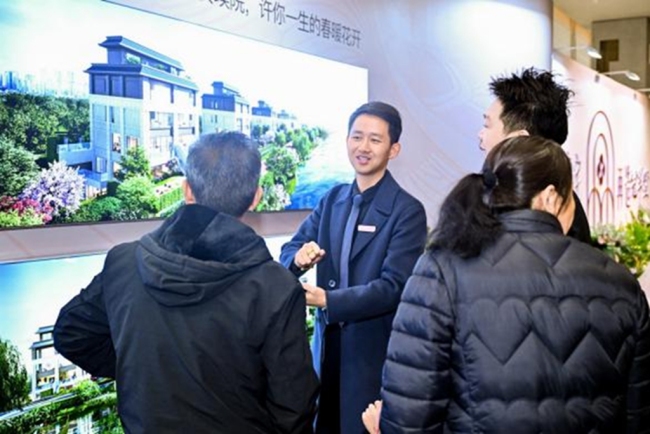 長安璞院水岸精装双拼院墅首发西安