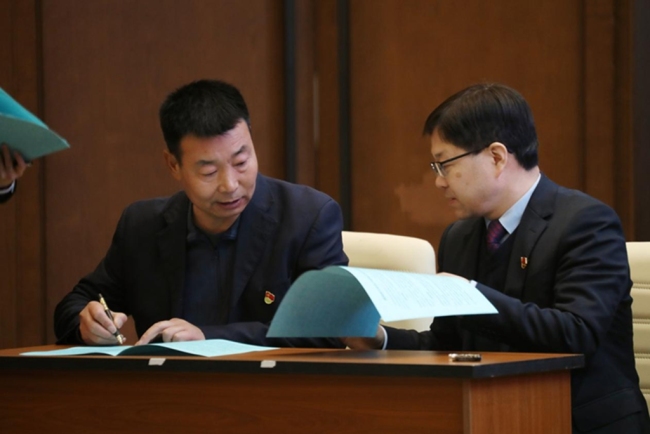 陕西眉县横渠镇：倾心尽力履职责 砥砺前行启新程