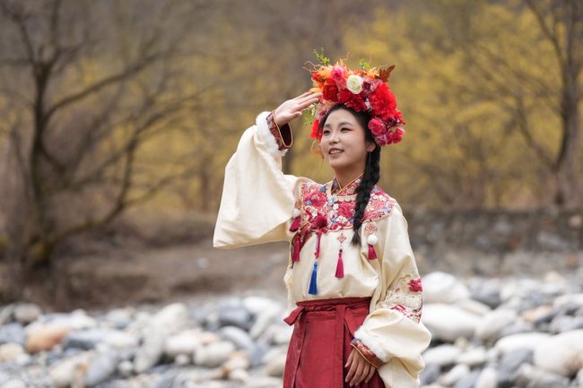 春游周至·花漾秦岭系列活动盛大启幕——三月的周至，邀你共赴一场花与文化的春日之约