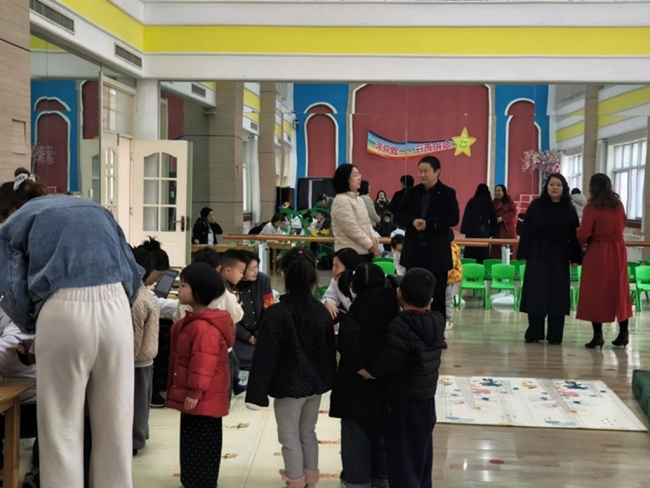 春“检”正当时，护航“五健”娃！眉县妇幼托幼机构体检全面启动