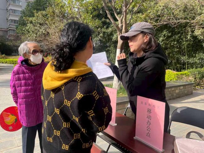 一张“流动桌” 一份“定制单”