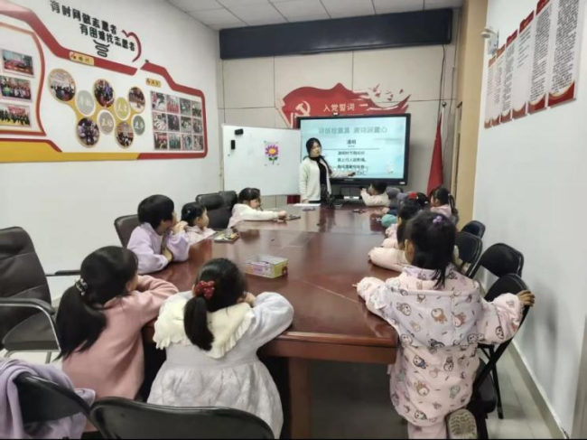 文明追思 让清明更“清明” 西安市莲湖区广泛开展清明主题示范活动
