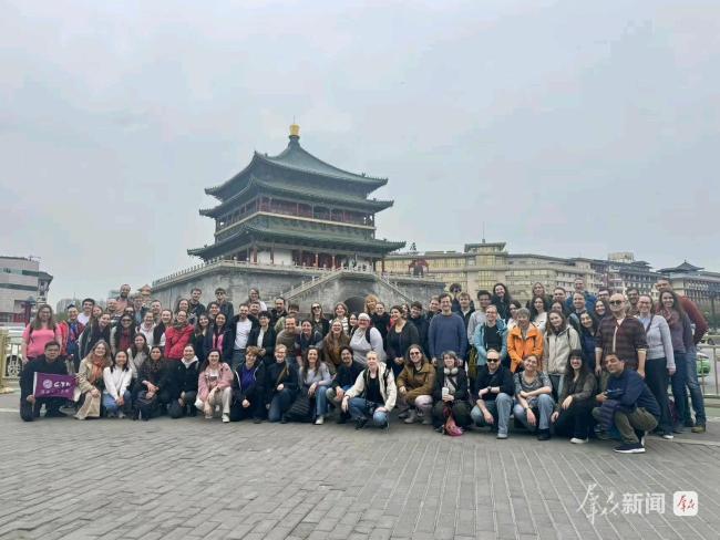 政策利好叠加节庆窗口 清明入境游释放高质量增长信号