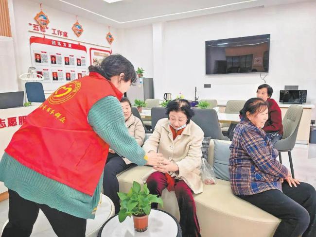 榆林全域推进“驼城小驿”建设 打造最有烟火气的温暖“小家”