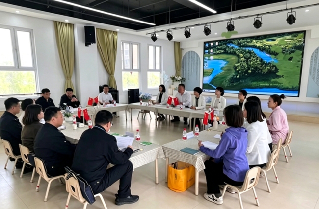 西安经开区多部门联合开展民办幼儿园收费专项检查