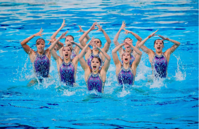 2026年世界泳联花样游泳世界杯(西安站)门票预约开启