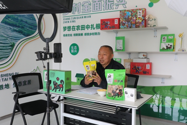 曹太锋：兴农富民的实干领头人