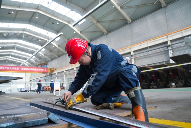 神南产业公司：夯基固本 构建科技创新“强引擎”