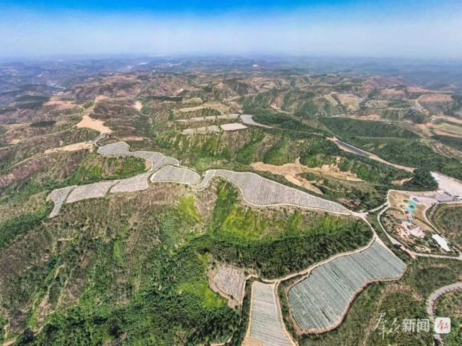 从陕北的变化就可以看到中国的变化