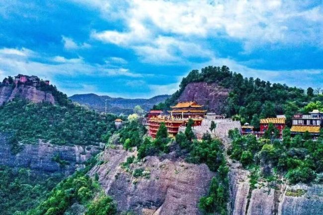乐享“五一”相约照金 红色体验+生态休闲打造假日文旅新热点