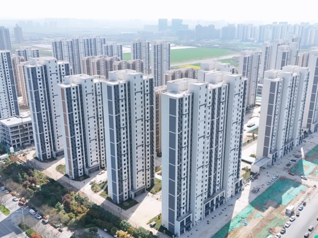 崇文佳苑项目匠心筑就宜居新家园