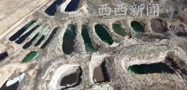 山西交口县一生猪养殖企业长期露天存“废水”？当地环保部门立案调查