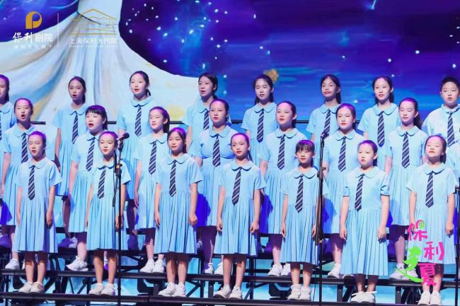 “金嗓子之夜”中德童声合唱音乐会将在西安音乐厅上演