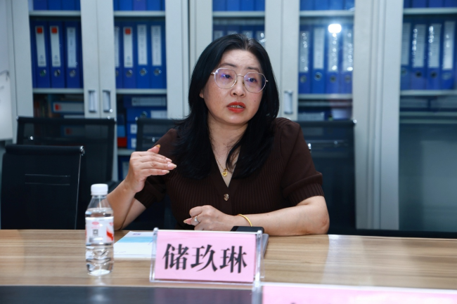 北京明伦公益基金会赴安康学院调研,深化校地合作赋能青年成长