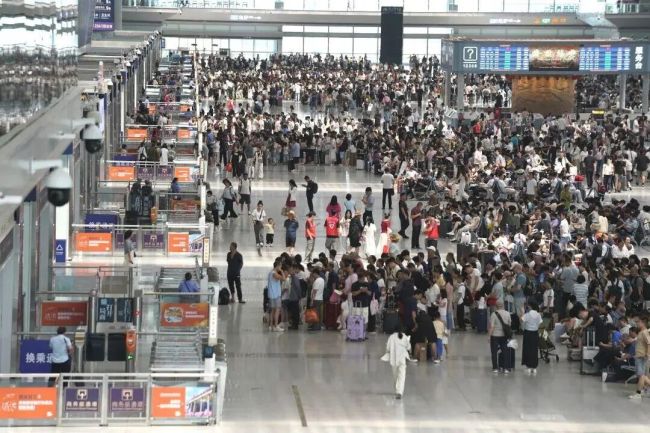 7月1日调图！西安⇌武汉最快2小时41分