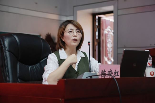 西安欧亚学院马克思主义学院赴清涧县开展2026中小学思政教师“大练兵”暨班主任基本功大赛赛前培训