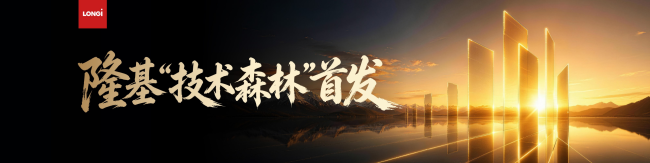 隆基再闯“无人区”：8大底层技术首发，光伏逻辑正被重新改写