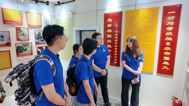 寻迹三秦圣地，赓续百年薪火——西安交通大学学生微宣讲团赴陕北红色旧址研学实践纪实