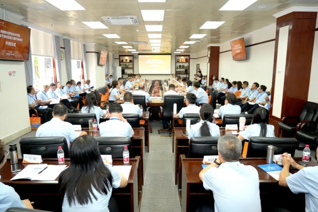 陕西财经职业技术学院组织处以上干部赴深圳职业技术大学开展专题培训和实践研学