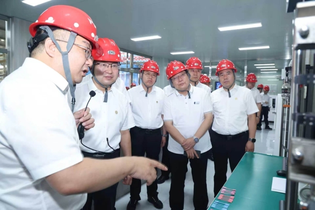 陕煤集团神南产业北创公司发布系列高端矿用装备新产品