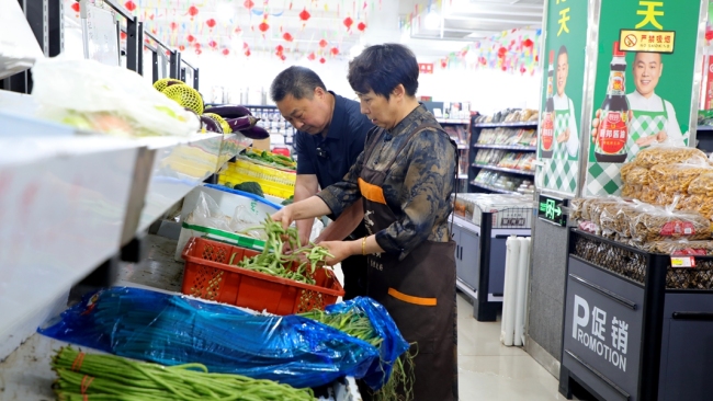 三十五载扎根异乡 用诚信守护宜君烟火日常