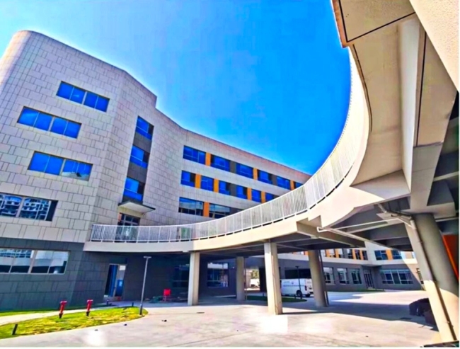 新校舍投用,西安经开区新增学位800余个