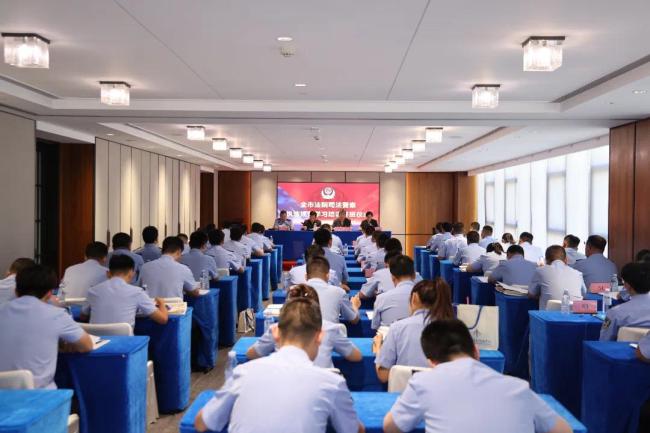 淬火铸剑正当时——榆林全市法院司法警察执法规范学习培训班侧记