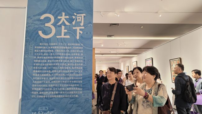 展至 10月1日！《乡村振兴背景下西北特色工艺美术创新设计作品展》亮相西安
