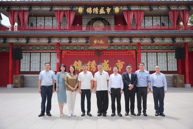 梁建章宣布“锦绣科技中华嘉年华”将落地深圳,携程邀全国科技企业与网友共创