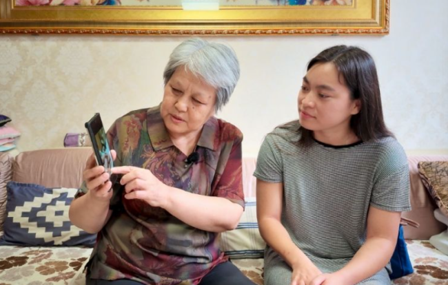 跨越二十七载，相隔万里山海！美籍华裔女孩托莉跨国寻亲梦圆神木