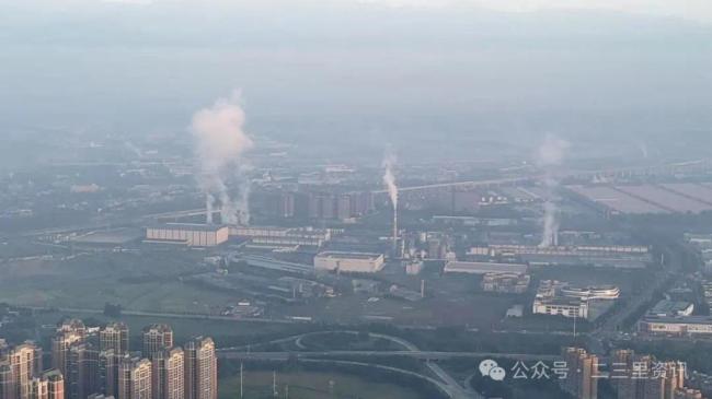 异味扰民多年，三级环保部门均回复排放达标，四川广汉生态环境局：一直在处理，涉及比较复杂